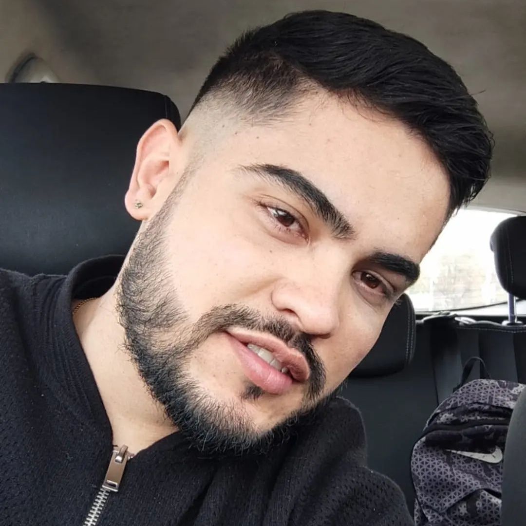 Jhonatan — Barbero en Getafe