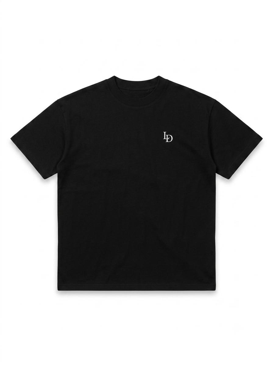 Camiseta legend negra