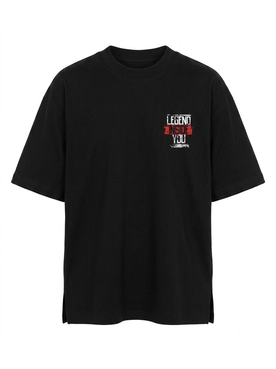 Camiseta legend inside you