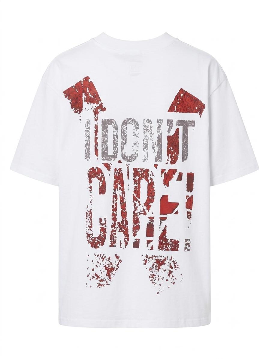 Camiseta dont care