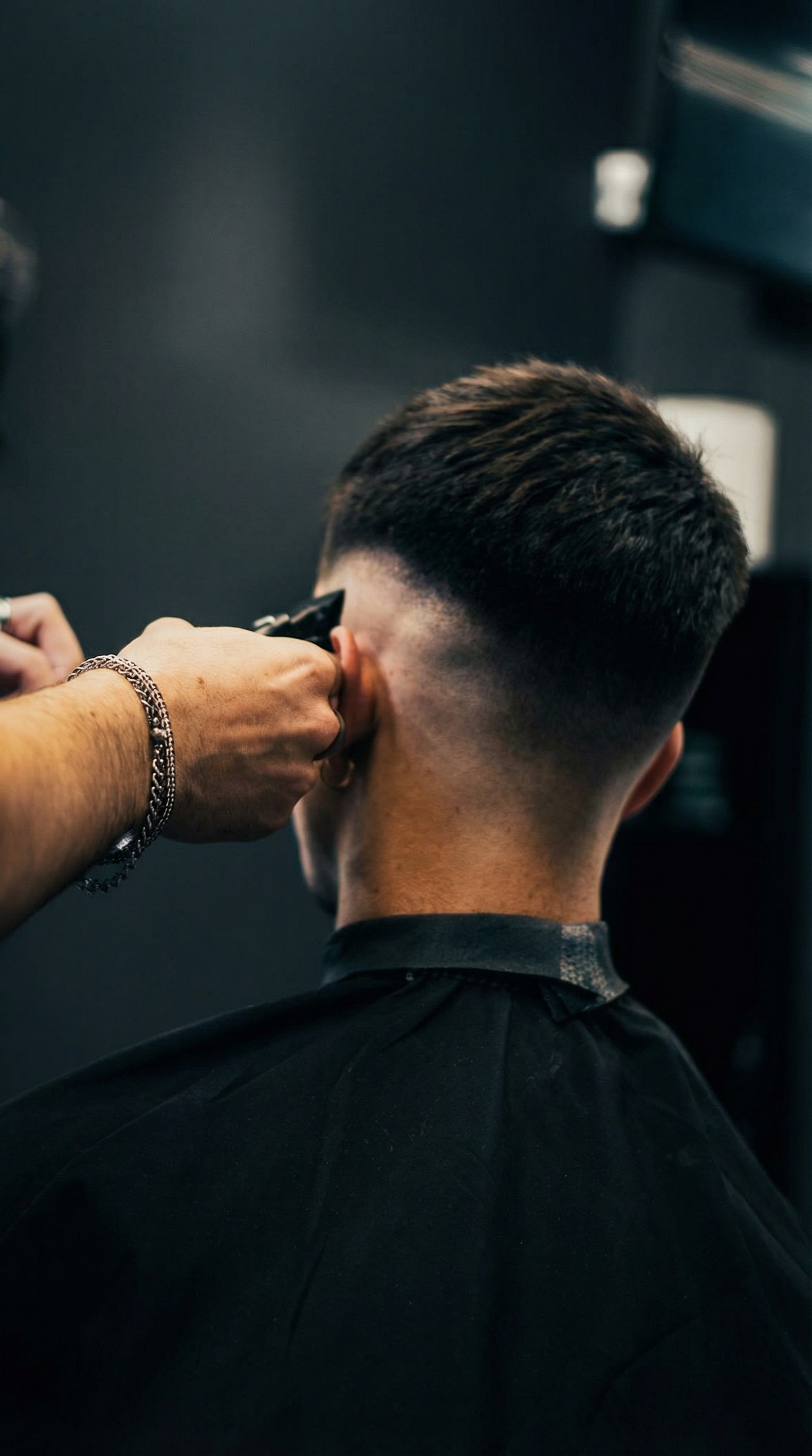 Corte y barba premium