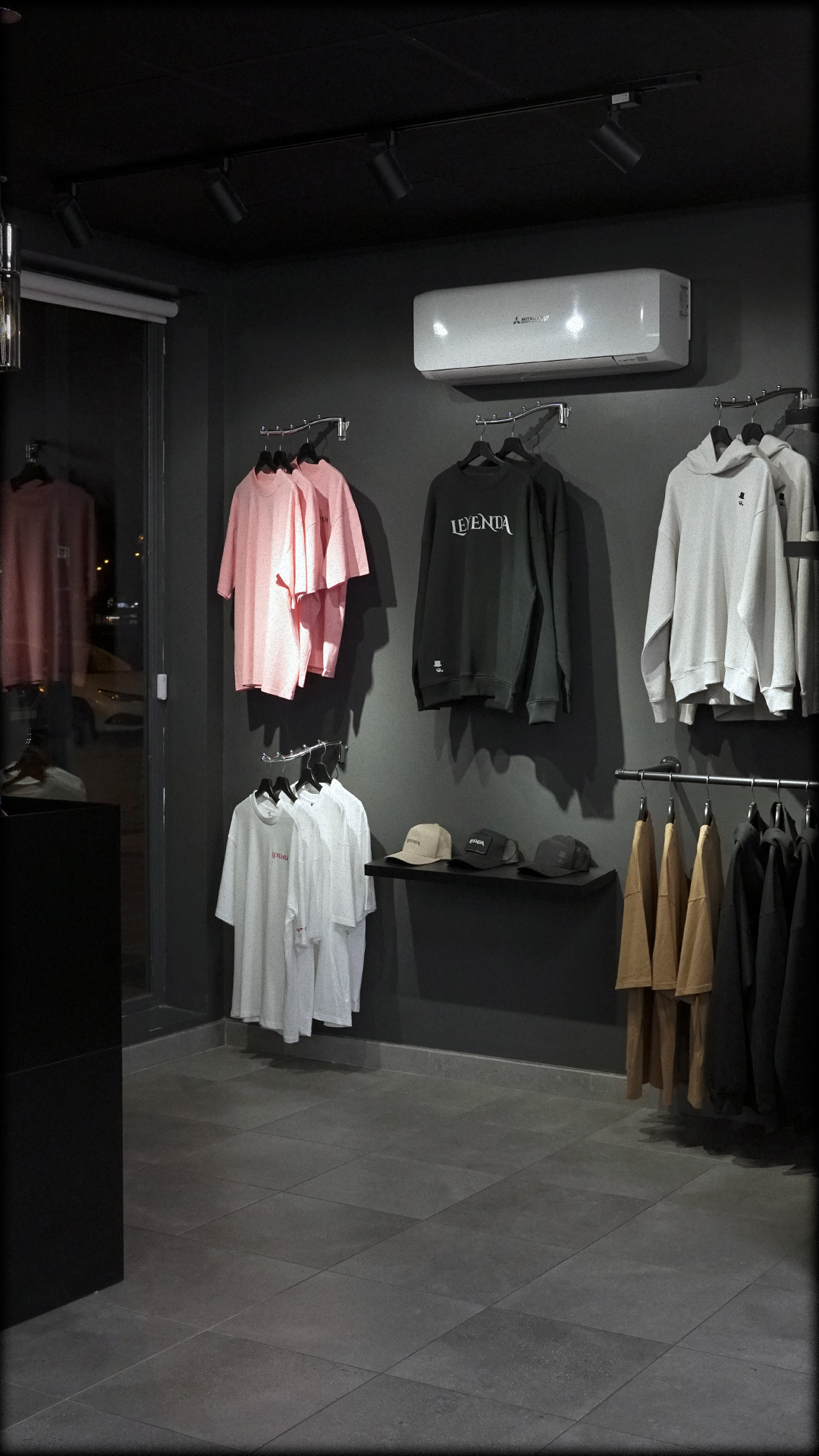 Leyenda Drop — Ropa Urbana Streetwear Getafe