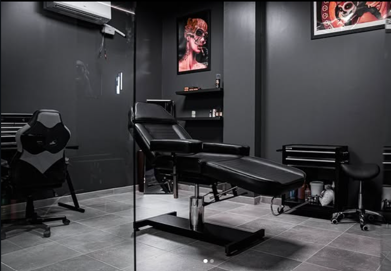 Estudio de Tatuajes en Getafe — Leyenda Tattoo
