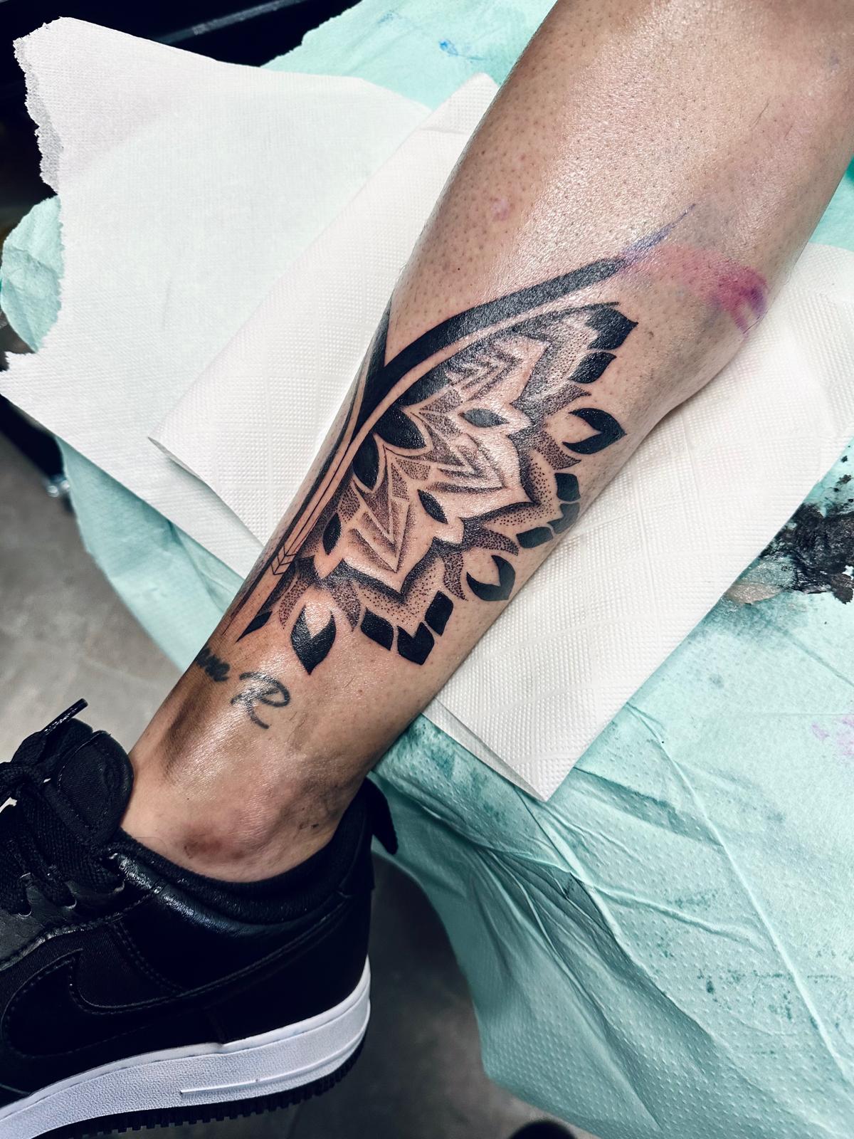 Neo Traditional — tatuajes Getafe