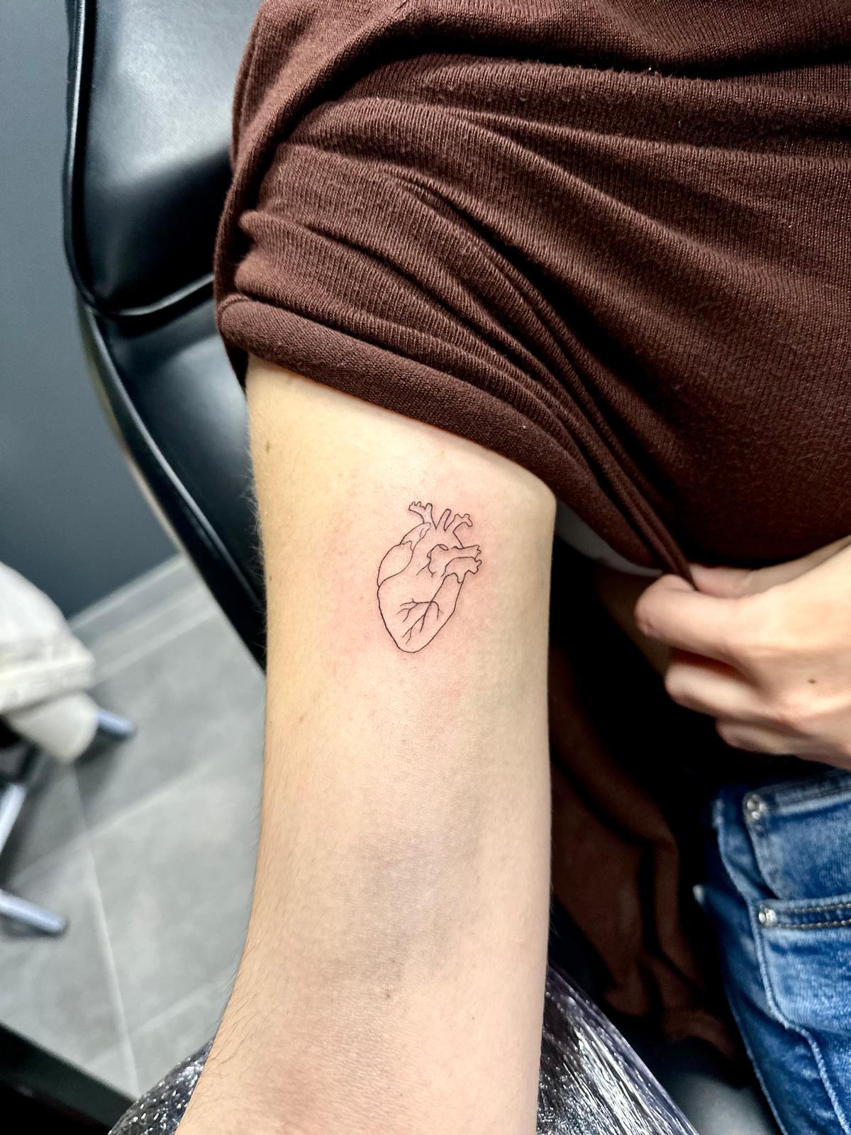 Corazón ilustración